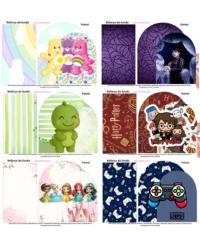 Caixa Cesta M – Infantil - Imagem 9