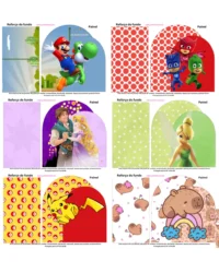 Caixa Cesta M – Infantil - Imagem 3