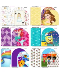 Caixa Cesta M – Infantil - Imagem 4