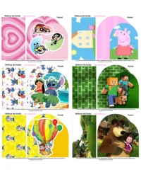 Caixa Cesta M – Infantil - Imagem 2