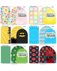 Caixa Cesta M – Infantil - Imagem 8