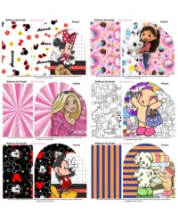 Caixa Cesta M – Infantil - Imagem 5