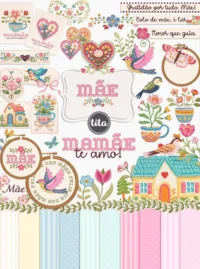Mãe 2026 – Combão Ilustrações + Papéis(Tita)
