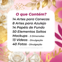 Coleção - Essência de Mãe - Imagem 16