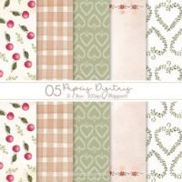 Feito Com Amor - Kit Digital - Imagem 2