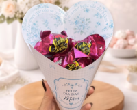 PDF Caixa Buquê Dia das Mães - Imagem 3