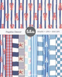 Maritimo – Combo Papéis (Tita) - Imagem 3