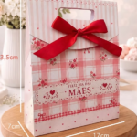 PDF Sacola Grande Dia das Mães