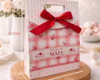 PDF Sacola Grande Dia das Mães