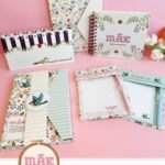 Mãe 2026 - Combo Encadernação