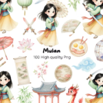 Mulan - Kit Digital