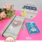 Mãe 2026 - Pack Blocos da Mamãe (Tita)