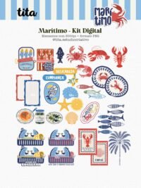Maritimo – Combo Ilustrações (Tita) - Imagem 2