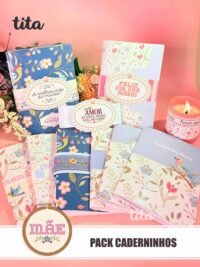 Mãe 2026 - Combo Midoris + Caderninhos (Tita) - Imagem 2