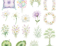 Princesa Tiana - Kit Digital - Imagem 6