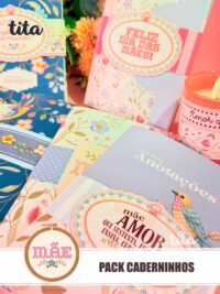 Mãe 2026 - Combo Midoris + Caderninhos (Tita) - Imagem 3