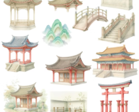 Mulan - Kit Digital - Imagem 4