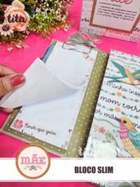 Mãe 2026 - Pack Blocos da Mamãe (Tita) - Imagem 3