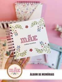 Mãe 2026 - Combo Encadernação - Imagem 6