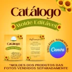 Catálogo Girassol 2026 Dia das Mães