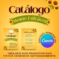 Catálogo Girassol 2026 Dia das Mães