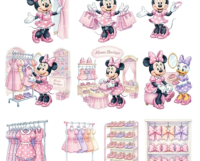 Minnie Boutique - Kit Digital - Imagem 3