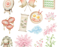 Mulan - Kit Digital - Imagem 3