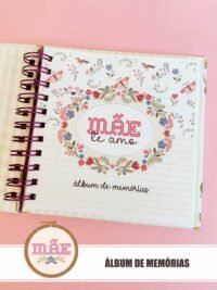 Mãe 2026 - Combo Encadernação - Imagem 5