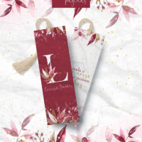 Combo Digital Alfabeto Bordô 2.0 (Letterinhas) - Imagem 4