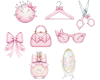 Minnie Boutique - Kit Digital - Imagem 8