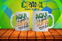 Copa do Mundo 2026 - Artes Canecas - Imagem 12