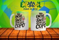 Copa do Mundo 2026 - Artes Canecas - Imagem 19