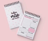 Planner Diário Dia das Mães - Imagem 3