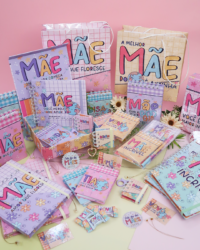 Coleção Flor de Mãe (Mimos Personalizados) - Imagem 5