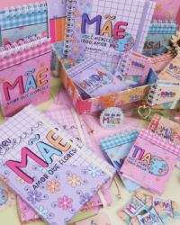 Coleção Flor de Mãe (Mimos Personalizados) - Imagem 29