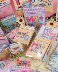 Coleção Flor de Mãe (Mimos Personalizados) - Imagem 28