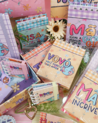 Coleção Flor de Mãe (Mimos Personalizados) - Imagem 3