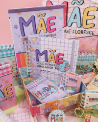Coleção Flor de Mãe (Mimos Personalizados) - Imagem 32