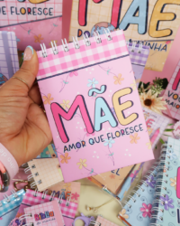 Coleção Flor de Mãe (Mimos Personalizados) - Imagem 26