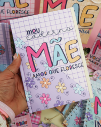 Coleção Flor de Mãe (Mimos Personalizados) - Imagem 25