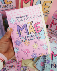 Coleção Flor de Mãe (Mimos Personalizados) - Imagem 24