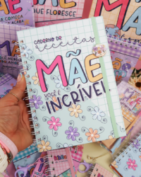 Coleção Flor de Mãe (Mimos Personalizados) - Imagem 23
