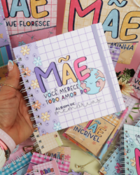 Coleção Flor de Mãe (Mimos Personalizados) - Imagem 22