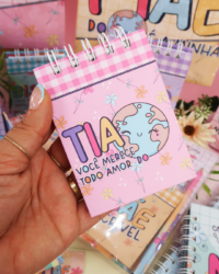 Coleção Flor de Mãe (Mimos Personalizados) - Imagem 20