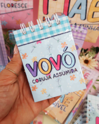 Coleção Flor de Mãe (Mimos Personalizados) - Imagem 19