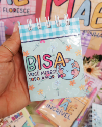 Coleção Flor de Mãe (Mimos Personalizados) - Imagem 18