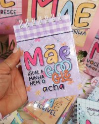 Coleção Flor de Mãe (Mimos Personalizados) - Imagem 16