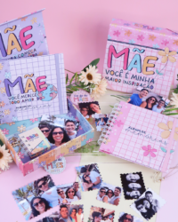 Coleção Flor de Mãe (Mimos Personalizados) - Imagem 2