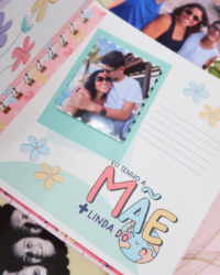 Coleção Flor de Mãe (Mimos Personalizados) - Imagem 12