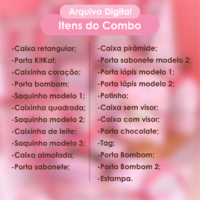 Combo Dia das Mães - Imagem 2